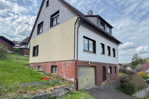 Seitenansicht - 