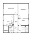 Grundriss Skizze DG - 