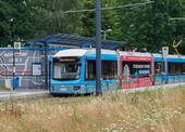 schnell in der City mit Bus oder Tram - 