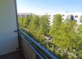 Balkonaussicht - 