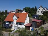 Garage und Schopf - 