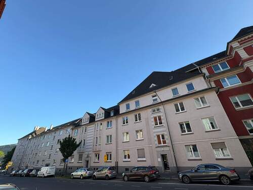 Objekt Kaulbachstraße 3-11 - Zentral, komfortabel, gut geschnitten – 3-Zimmer-Wohnung mit Balkon in Essen-Holsterhausen