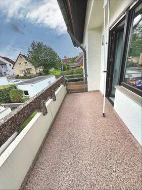 Balkon Haupthaus - 