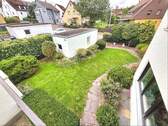 Ausblick Balkon Haupthaus - 