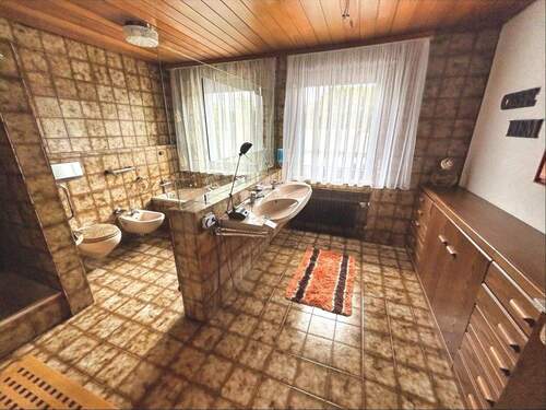 Badezimmer Haupthaus - 
