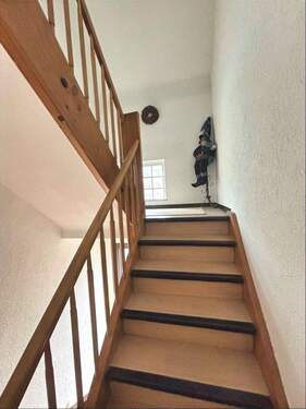 Treppenhaus Wohnung Nr. 2 + 3 - 