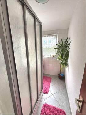 Badezimmer ETW Nr. 3 im DG - 