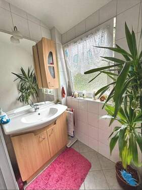 Badezimmer ETW Nr. 3 im DG - 