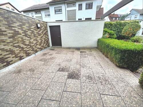 Terrasse - 