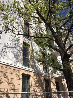 Bild 1 - ParkSuites Wilmersdorf-Möbliertes Wohnung modernen Gebäude neben Volkspark, 7 Min Fußweg Bahnhof
