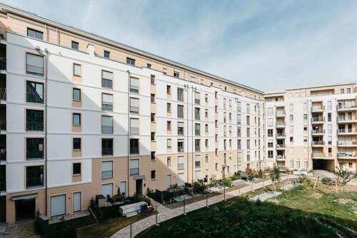 Bild 2 - 1 Zimmer Etagenwohnung zur Miete in Wilmersdorf