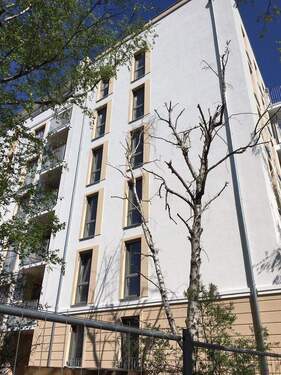 Bild 3 - 1 Zimmer Etagenwohnung in Wilmersdorf