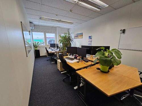 Team Office G9 - Beispielbild - Büro in Regensburg zur Miete