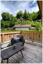Große Terrasse - Top-renovierte Wohnung mit großer Terrasse am Alpbach bei der Schneekapelle