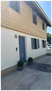 Hausansicht - 2 Zimmer Etagenwohnung zur Miete in Tegernsee