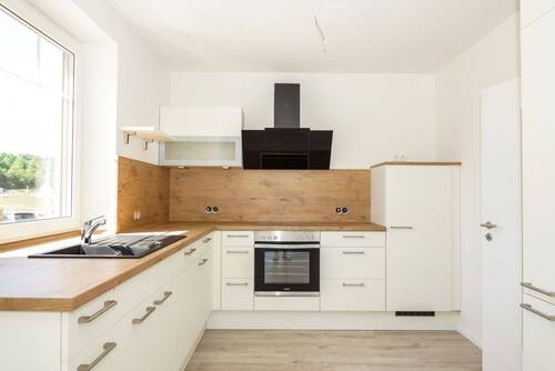 Küche (Baugleich) - Reihenmittelhaus mit 120,00 m² in Hornstorf (bei Kritzow) zur Miete