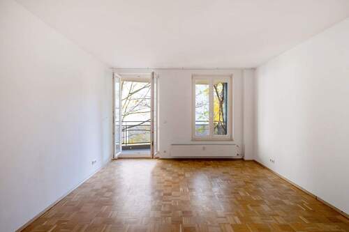 Wohnzimmer - Wohnung in begehrter Lage zwischen Mitte und Prenzlauer Berg