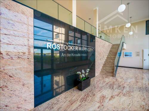 Willkommen - 3 Zimmer Etagenwohnung zur Miete in Rostock