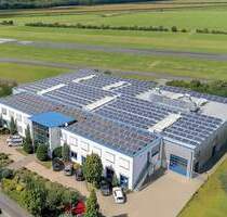 Moderne und sehr gepflegte Büro- und Produktionsimmobilie in beliebter Gewerbelage von Hildesheim