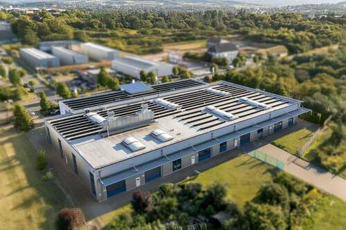 Luftansicht - Büro zum Kaufen in Hildesheim