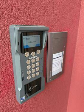 Gegensprechanlage - 1 Zimmer Büro zur Miete in Ingolstadt