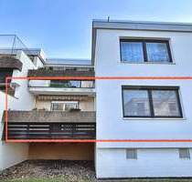 Schöne 3-Zimmer-Wohnung im Hochparterre mit Balkon in Uelzen-Veerßen - sofort bezugsfrei