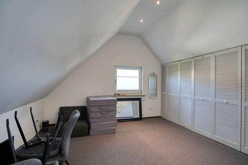 Studio im Dachgeschoss - 