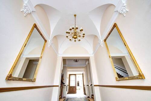 Hausflur_2843_4_5 - 2 Zimmer Etagenwohnung in Berlin