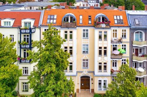 DrohneFassade_0023 - Etagenwohnung mit 40,90 m&sup2; in Berlin zum Kaufen