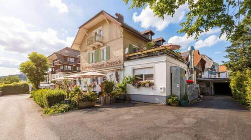 Aussen_1 - 1 Zimmer Mehrfamilienhaus, Wohnhaus zum Kaufen in Titisee-Neustadt