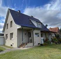 Einfamilienhaus in Hemsbünde zu verkaufen.