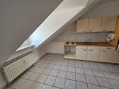 Küche - 2 Zimmer Etagenwohnung zur Miete in Unterneukirchen