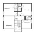 Grundriss Skizze OG - 