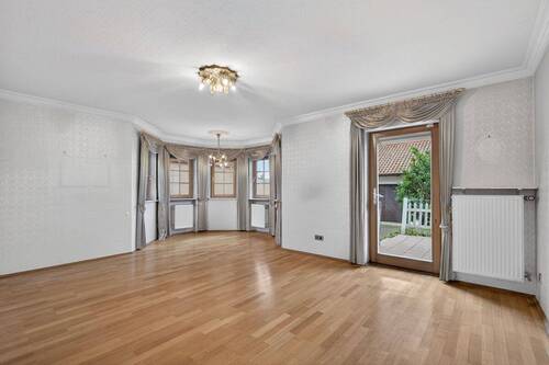 Arbeitszimmer EG - Einfamilienhaus mit 223,20 m&sup2; in Oberhausen-Rheinhausen / Oberhausen zum Kaufen