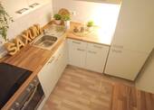 mit viel Stauraum - 