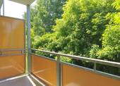 Balkonansicht - 
