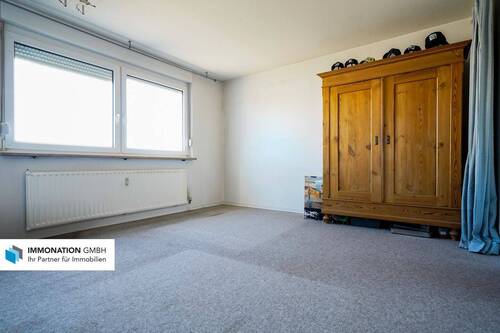 Schlafzimmer - VERKAUFT! IMMONATION! 2-Zimmer Wohnung in Oberasbach