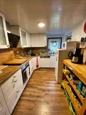 Neue Einbauküche - 3 Zimmer Einfamilienhaus in Aidlingen
