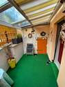 Eingang und Terrasse - 