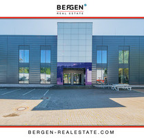 Moderne Gewerbehalle in zentraler Lage in Berlin-Spandau