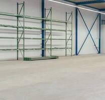 außergewöhnliche Halle für Produktion und Lager - Unna Königsborn