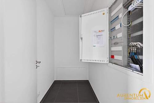 Abstellraum - 4 Zimmer Etagenwohnung in Neustadt an der Donau