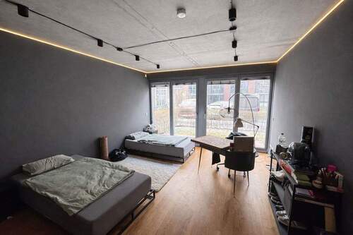 Schlafzimmer 1 (EG) - 