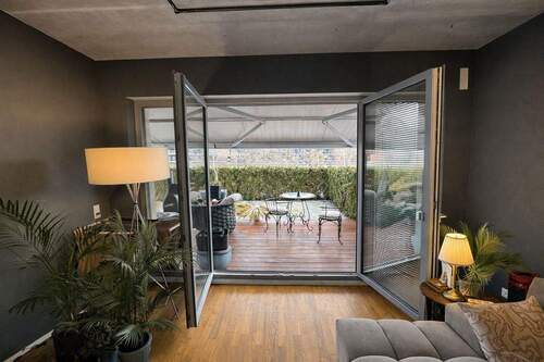 Wohnzimmer Terrasse (1. OG) - 