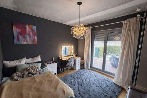 Schlafzimmer 3 (1. OG) - 