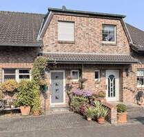 Zwischen Natur und Zuhause - Wohnen mit besonderem Flair in ruhiger Grünlage - Mönchengladbach Giesenkirchen