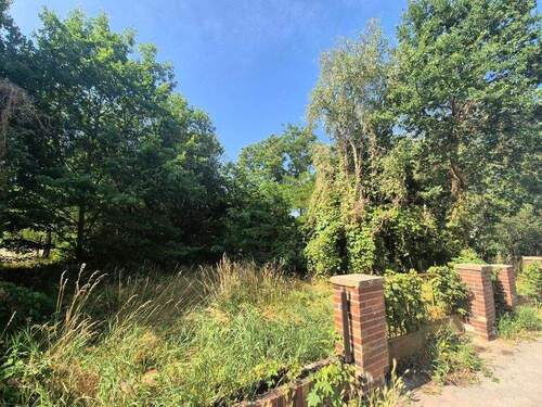 Ansicht - Provisionsfrei: 1.925 m² Entwicklungsgrundstück in Forst - vielseitig nutzbar in ruhiger Lage