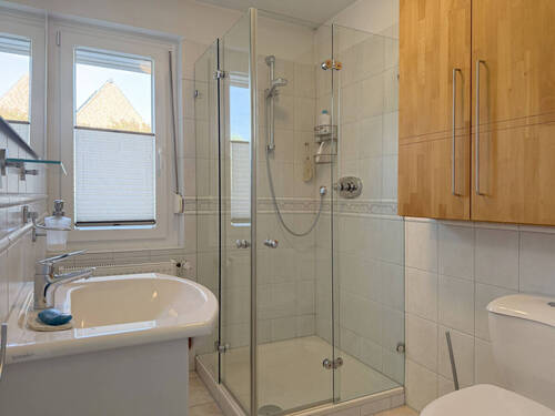 Duschbad im EG - 
