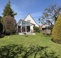 Einfamilienhaus mit traumhaften Garten - Schwarzenbek
