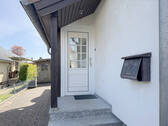 Hauseingang - 3 Zimmer Einfamilienhaus zum Kaufen in Schwarzenbek